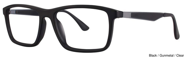 LRX M0 BIG Soul Black/Gunmetal view 2