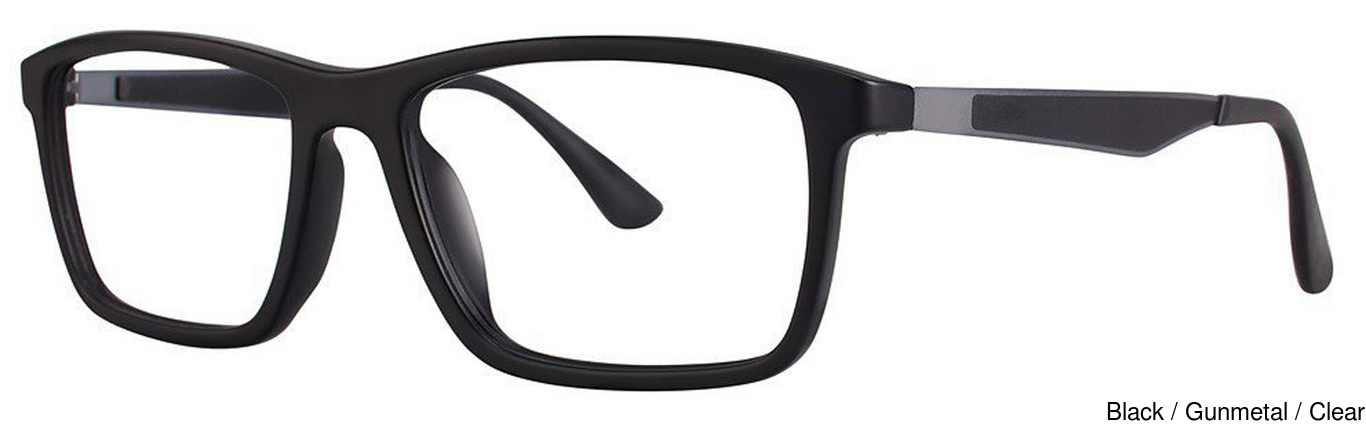 LRX M0 BIG Soul Black/Gunmetal view 3