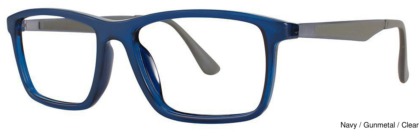 LRX M0 BIG Soul Navy/Gunmetal view 3