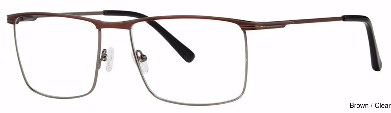 LRX M0 BIG Space Brown view 3