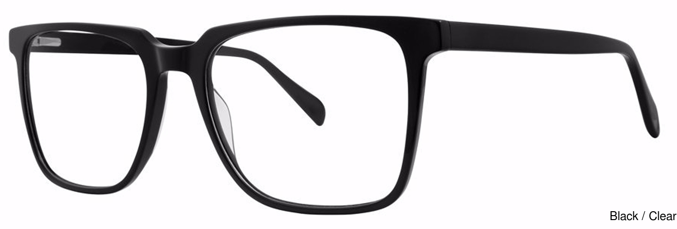 LRX M0 BIG Spike Black view 3