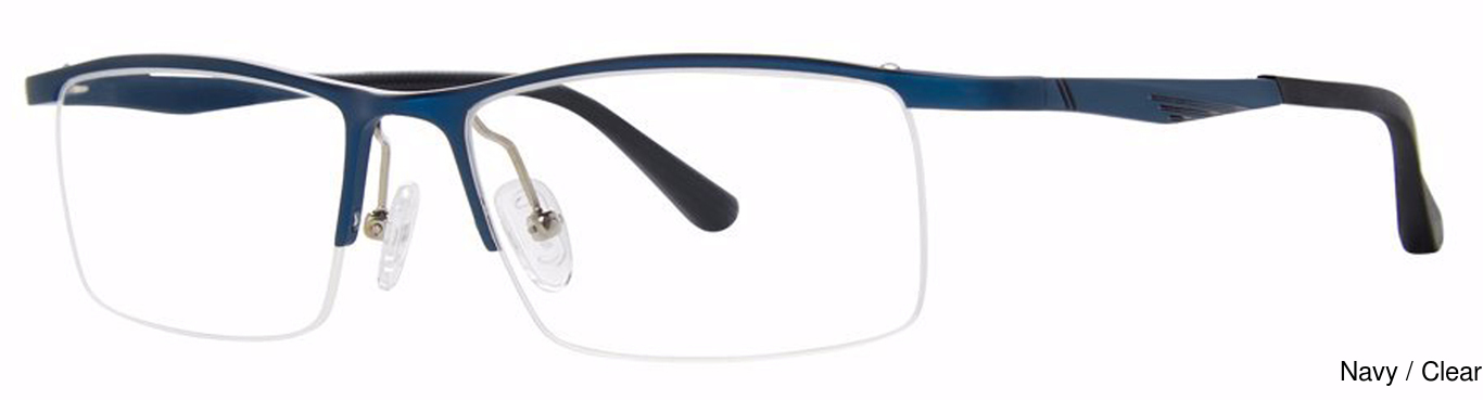 LRX M0 BIG Stage Navy view 3