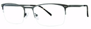LRX M0 BIG Swing Matte Gunmetal
