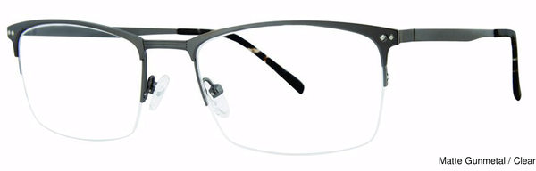 LRX M0 BIG Swing Matte Gunmetal view 2