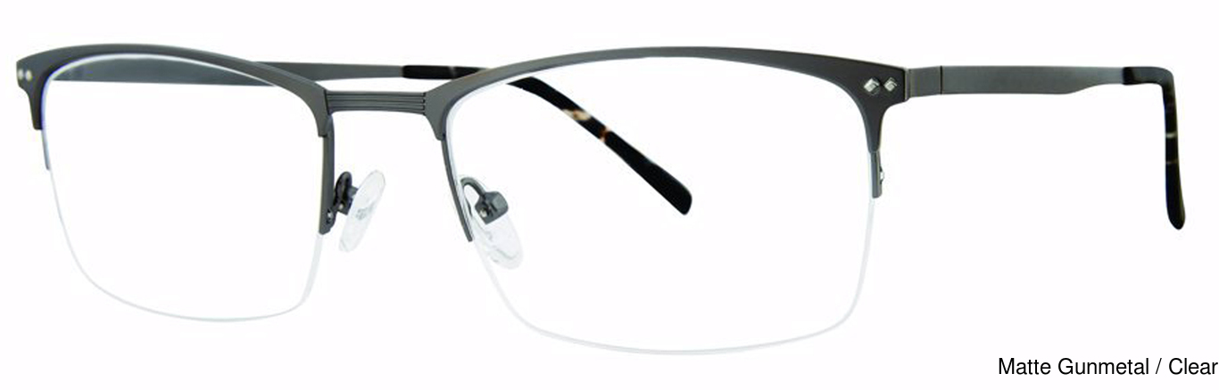 LRX M0 BIG Swing Matte Gunmetal view 3