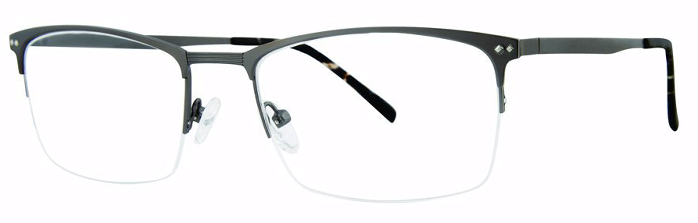 LRX M0 BIG Swing Matte Gunmetal