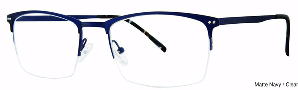 LRX M0 BIG Swing Matte Navy view 2