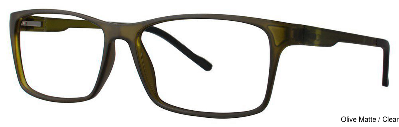 LRX M0 BIG Target Olive Matte view 3