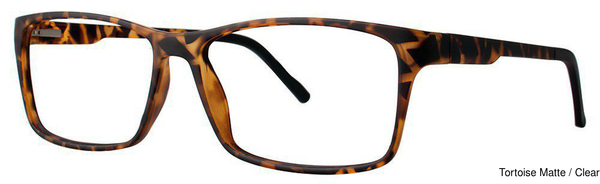 LRX M0 BIG Target Tortoise Matte view 2