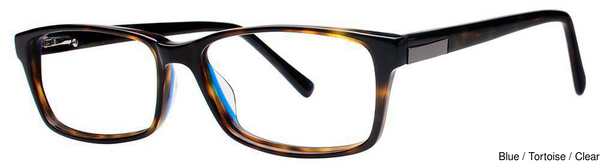 LRX M0 BIG Ticket Blue/Tortoise view 2