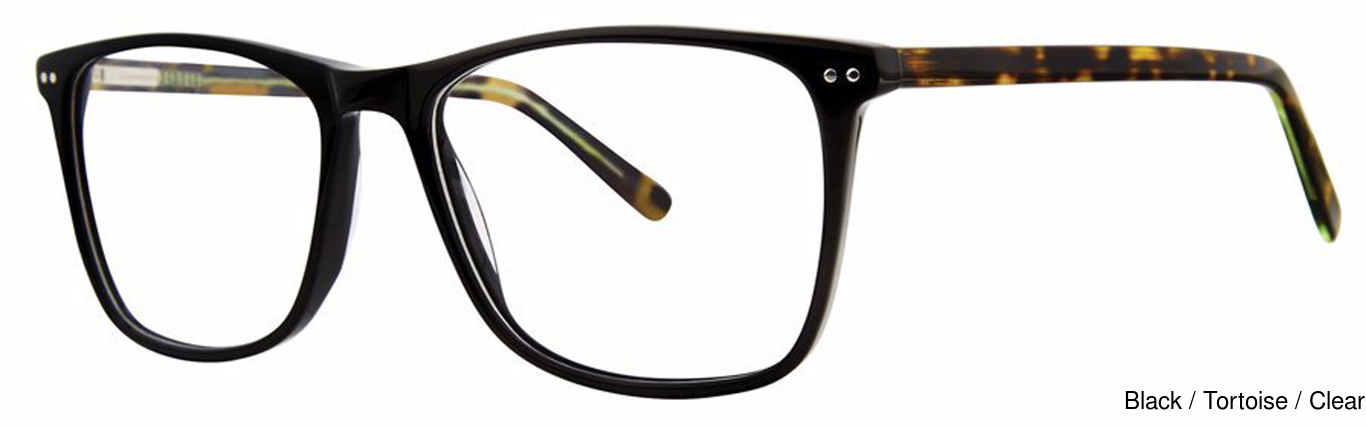 LRX M0 BIG Timber Black/Tort view 3