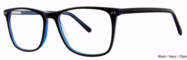 LRX M0 BIG Timber Black/Navy view 2