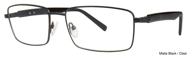 LRX M0 BIG Town Matte Black view 2