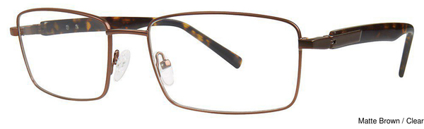 LRX M0 BIG Town Matte Brown view 2