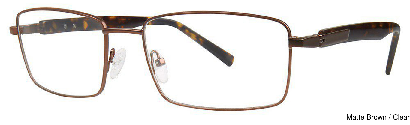 LRX M0 BIG Town Matte Brown view 3