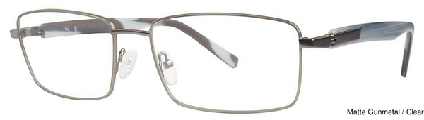 LRX M0 BIG Town Matte Gunmetal view 2