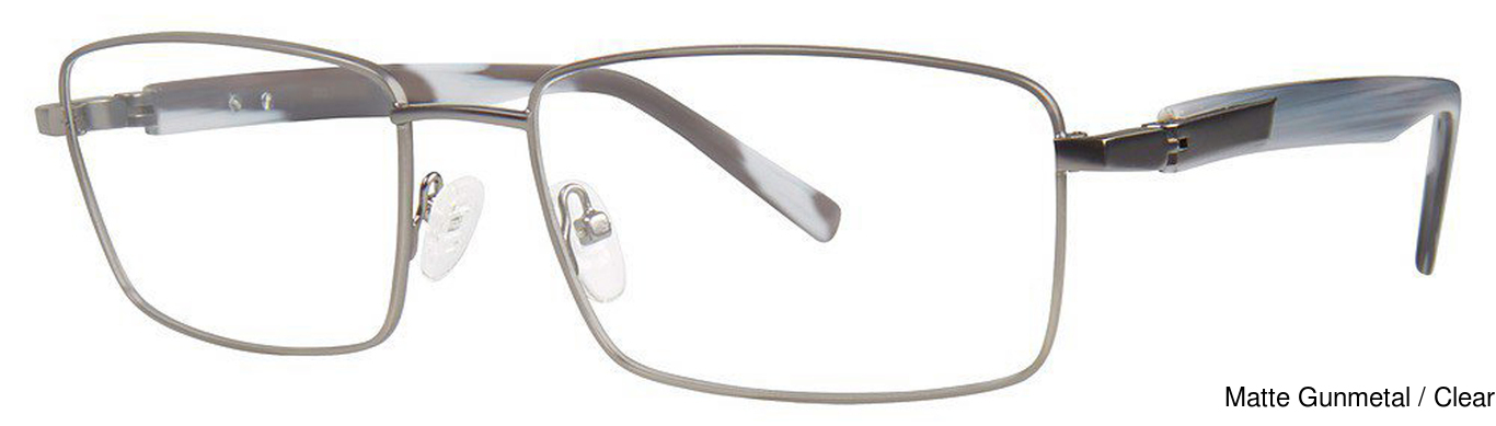 LRX M0 BIG Town Matte Gunmetal view 3