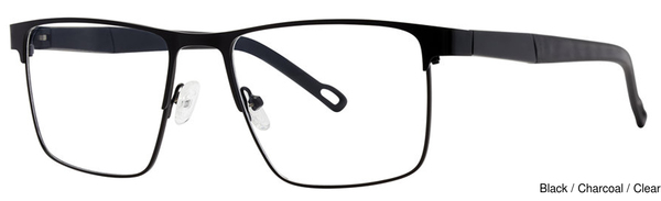 LRX M0 BIG Trip Black/Charcoal view 2