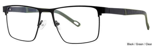 LRX M0 BIG Trip Black/Green view 2