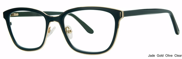 LRX M0 Boutique Silhouette Jade/Gold/Olive view 2