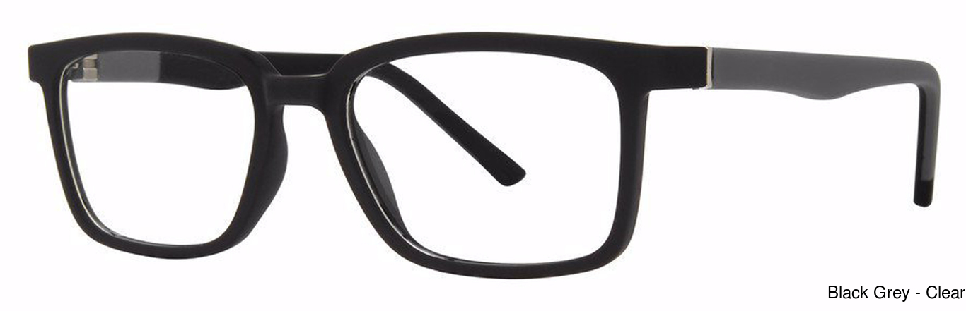LRX M0 Kids Field Goal Black/Grey view 3