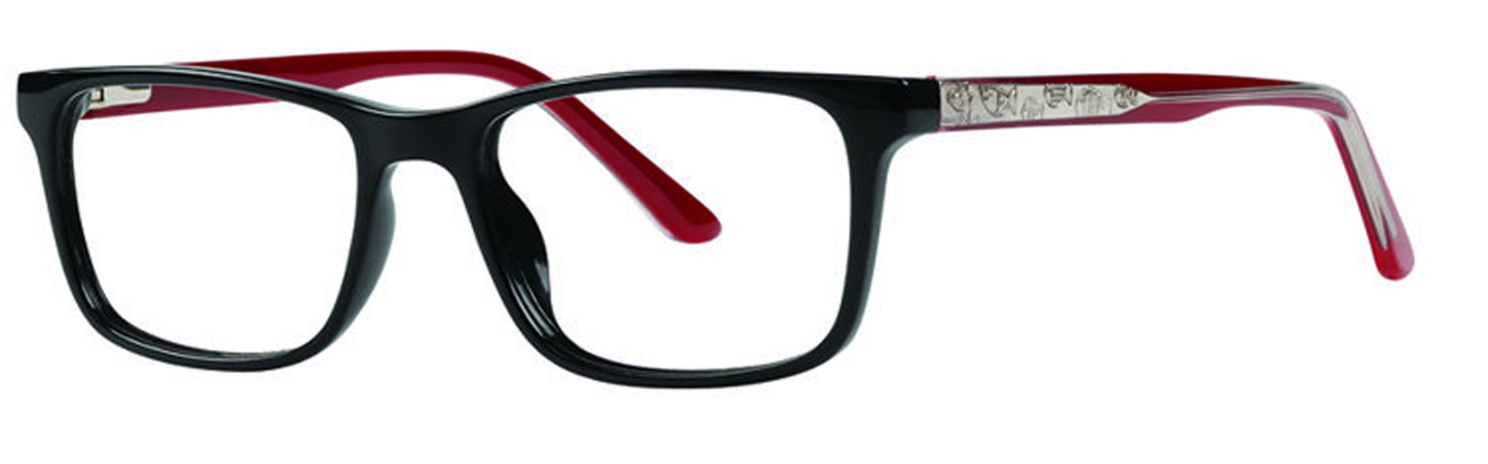 LRX M0 Kids Go Fish Black/Red/Crys view 3