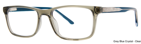 LRX M0 Kids Go Fish Grey/Blue/Crys view 2