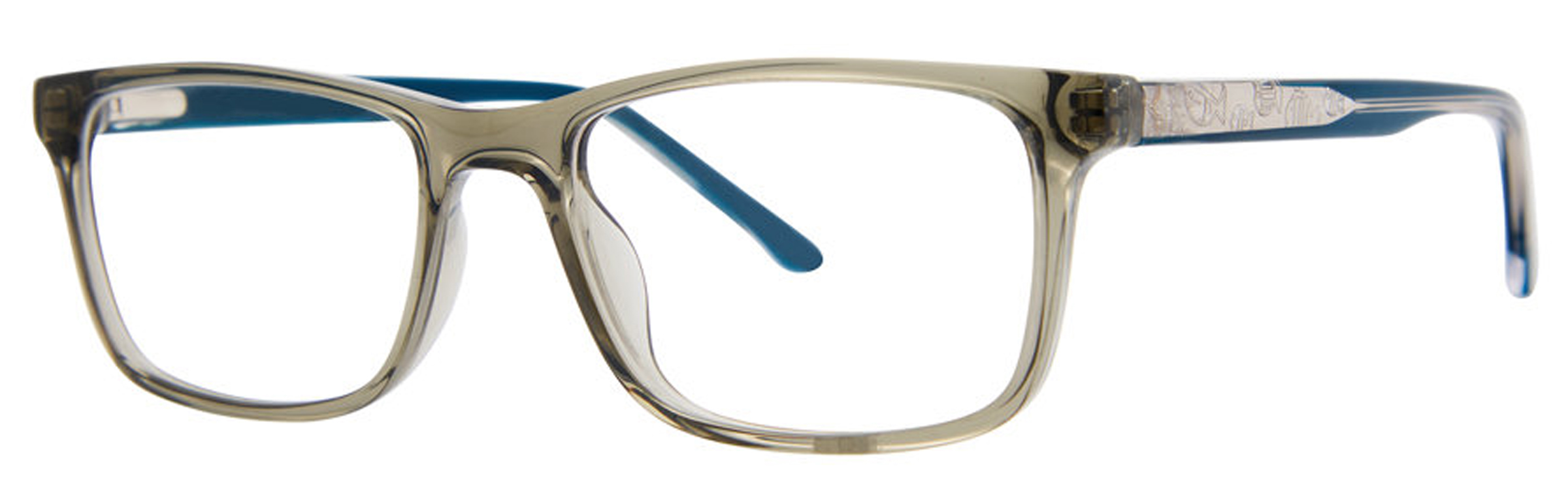 LRX M0 Kids Go Fish Grey/Blue/Crys