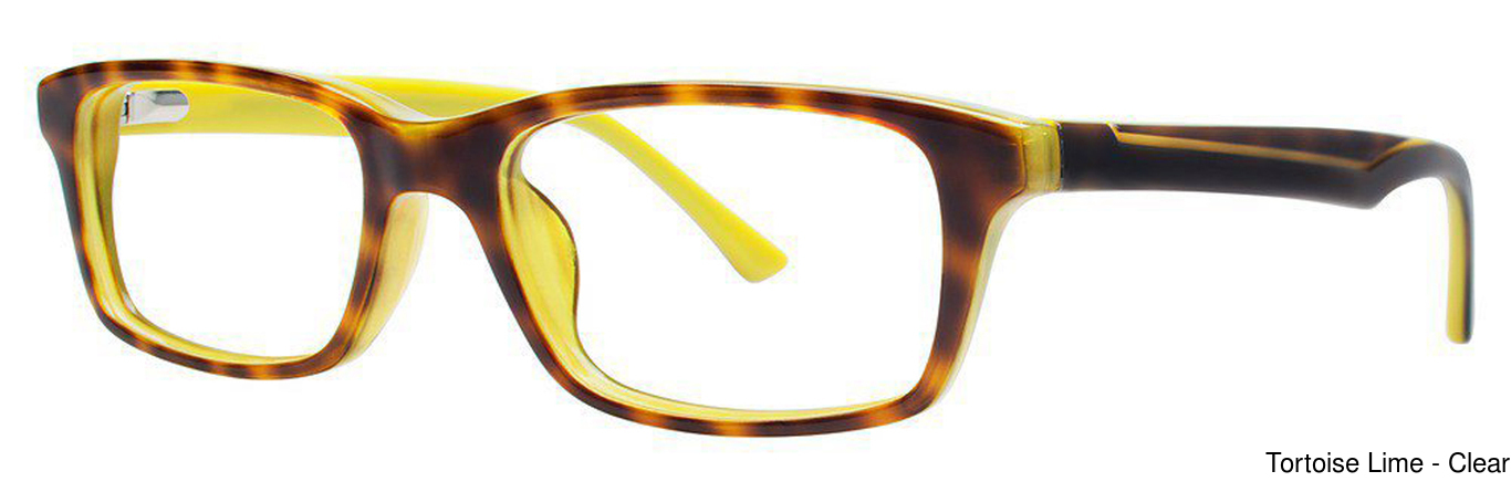 LRX M0 Kids Gotcha Tortoise/Lime view 3