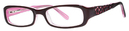 LRX M0 Kids Lotus Burgundy