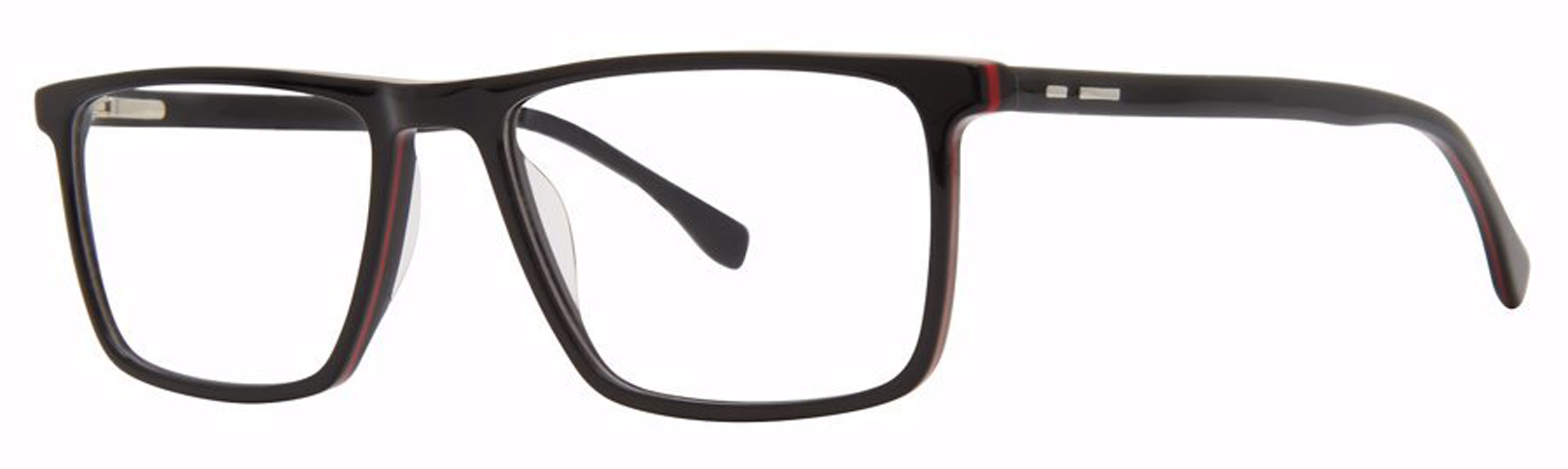 LRX M0 Kids Practice Black/Red Matte