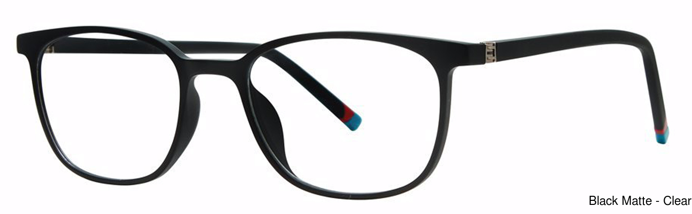 LRX M0 Kids Ready Black Matte view 3