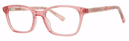 LRX M0 Kids Rhyme Pink Crystal