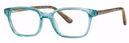 LRX M0 Kids Rhyme Teal Crystal
