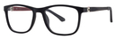 LRX M0 Kids Ripple Black/Red