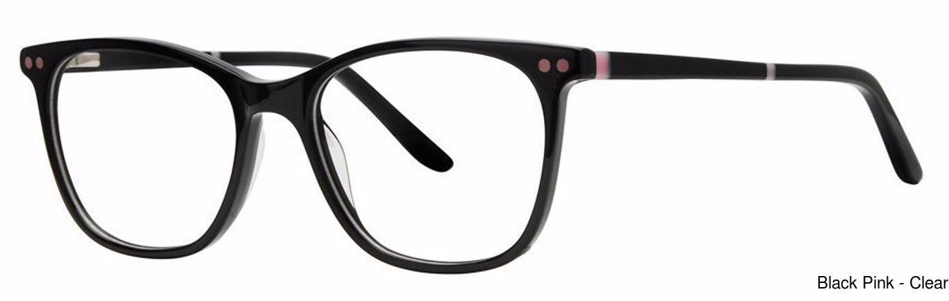 LRX M0 Kids Snappy Black/Pink view 3