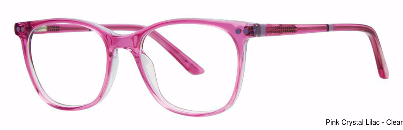 LRX M0 Kids Snappy Pink Crys/Lilac view 3