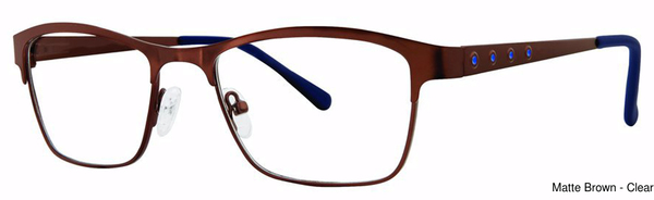 LRX M0 Courtesy Matte Brown view 2