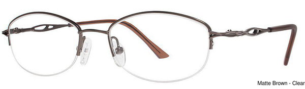 LRX M0 Crystal Matte Brown view 2