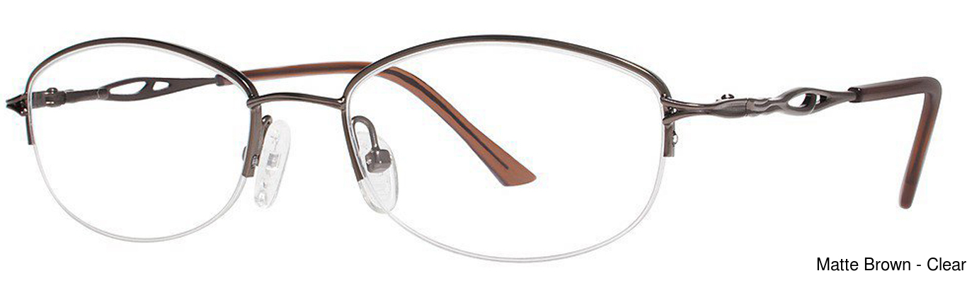 LRX M0 Crystal Matte Brown view 3