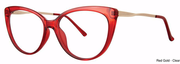 LRX M0 Dearly Red/Gold view 2