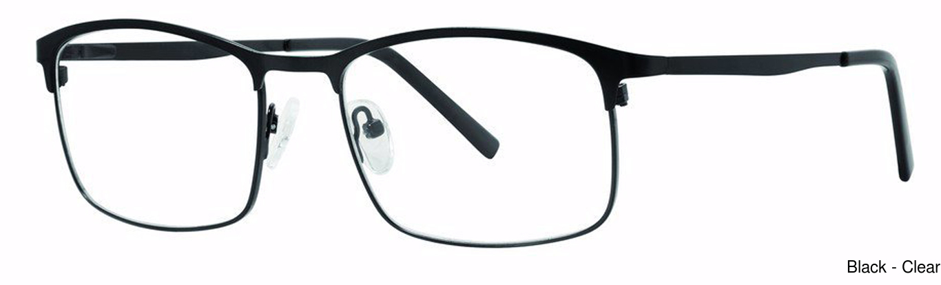 LRX M0 Delaney Black view 3