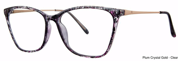 LRX M0 Diligent Plum Crys/Gld view 2