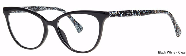 LRX M0 Distinct Black/White view 2
