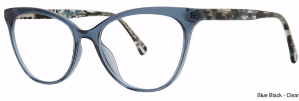 LRX M0 Distinct Blue/Black view 2