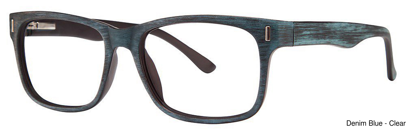 LRX M0 Element Denim Blue view 3