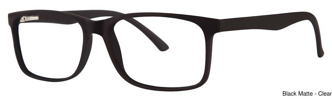 LRX M0 Essential Black Matte view 3