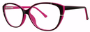 LRX M0 Fearless Black/Fuchsia
