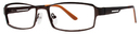 LRX M0 Gentry Matte Brown