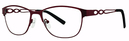 LRX M0 Graceful Burgundy